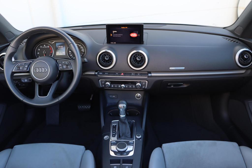 Audi A3 cabriolet 35 tfsi cod design pro line plus 150pk s-tronic