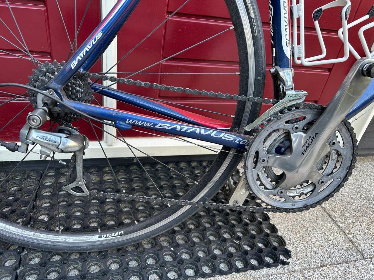 Batavus Racefiets