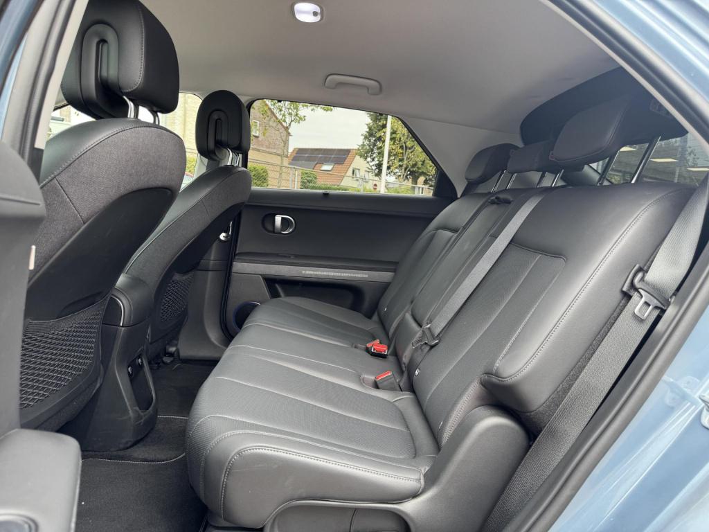 Hyundai Ioniq 5 connect+ 77.4 kwh soh 98%