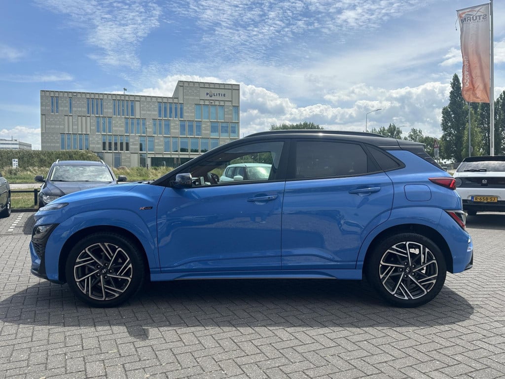 Hyundai Kona 1.0 t-gdi n line | navigatie full-map | stoelverwarming + vent