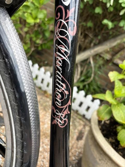 Sparta Marathon 8.0 herenfiets