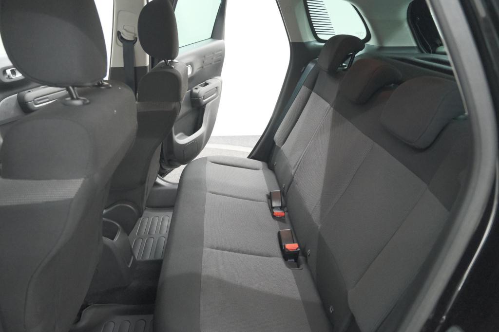 Citroen C3 Aircross puretech 130 eat6 plus | stoelverwarming | parkeersenso