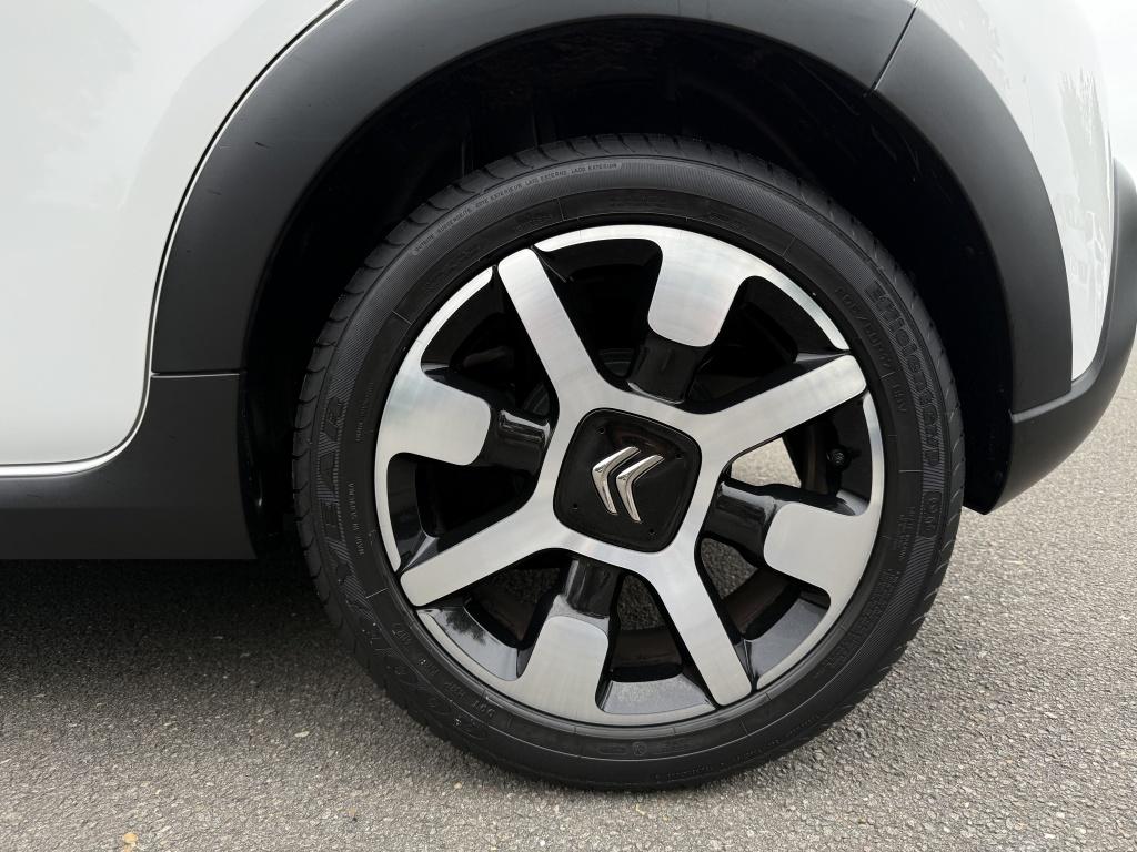 Citroen C3 1.2 puretech shine