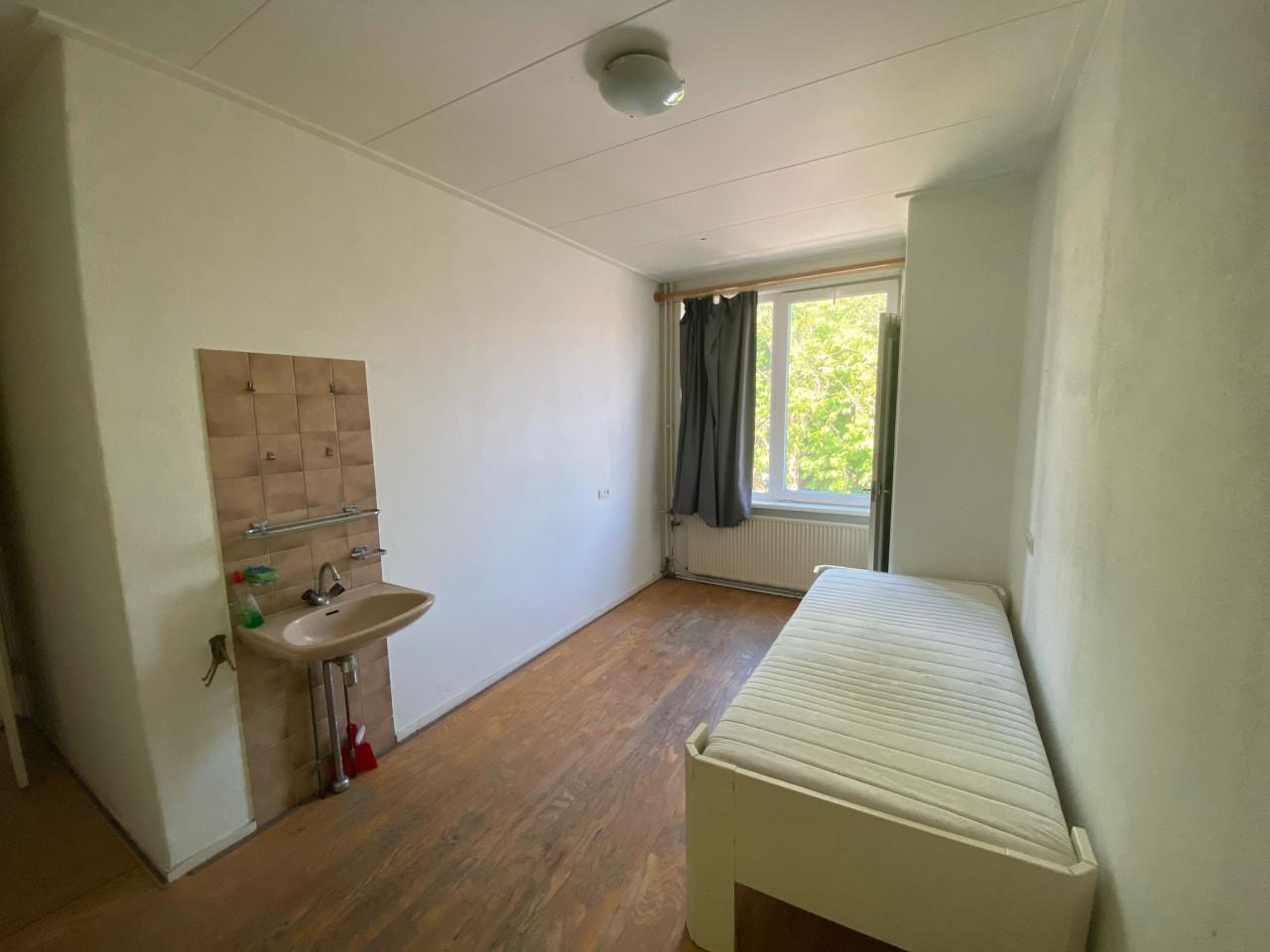 Kamer te huur in centrum Vlissingen | 14 m² | €550 incl.