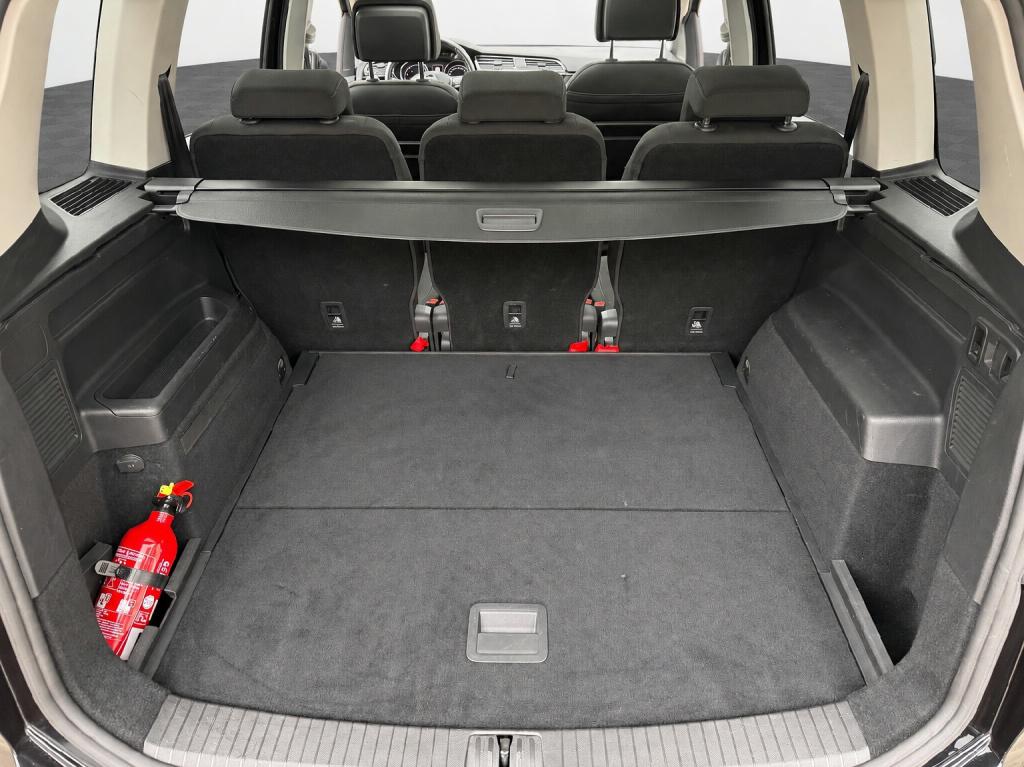 Volkswagen Touran 1.2 tsi highline