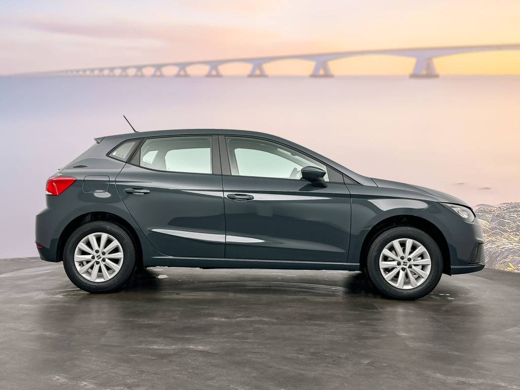 Seat Ibiza 1.0 ecotsi 95 5mt style | automatisch dimmende binnenspiegel | b