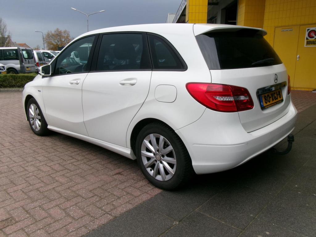 Mercedes-Benz B-Klasse 180 cdi automaat, airco, navi, pdc, trekhaak