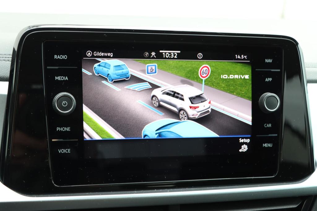 Volkswagen T-roc 1.5 tsi life business 150pk dsg7 | led | stoelverwarming |