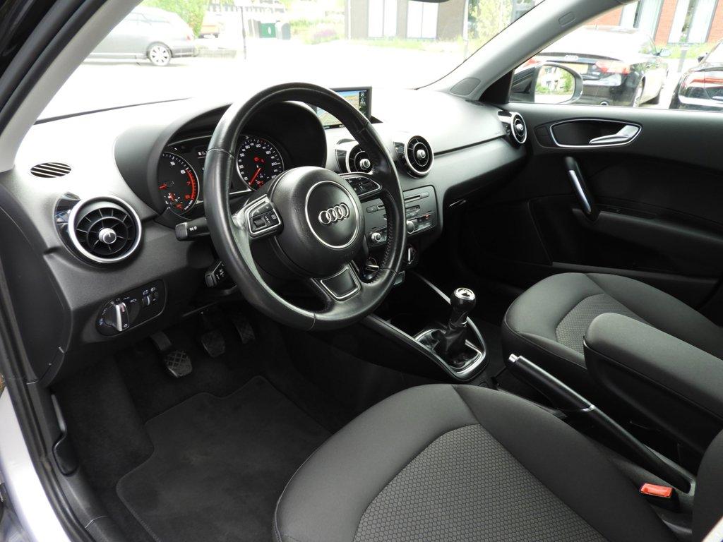 Audi A1 Sportback 1.2 tfsi admired