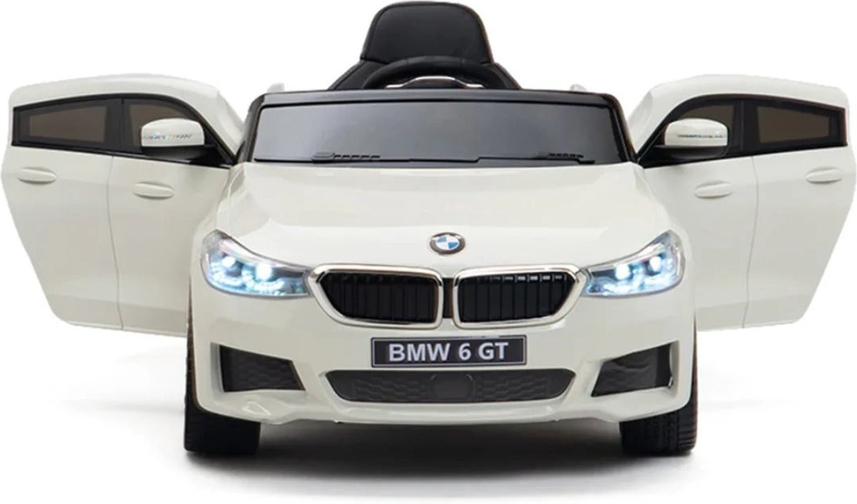 Altijd al een BMW 6GT Electrische auto willen hebben, dit is je kans ;)