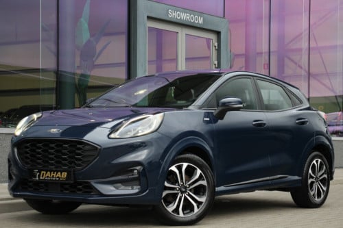 Ford Puma 1.0 ecoboost st-line | acc | camera | stoel/stuurverwarming
