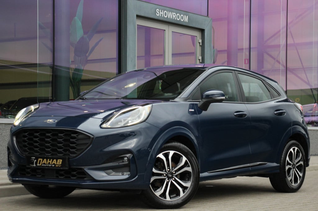Ford Puma 1.0 ecoboost st-line | acc | camera | stoel/stuurverwarming