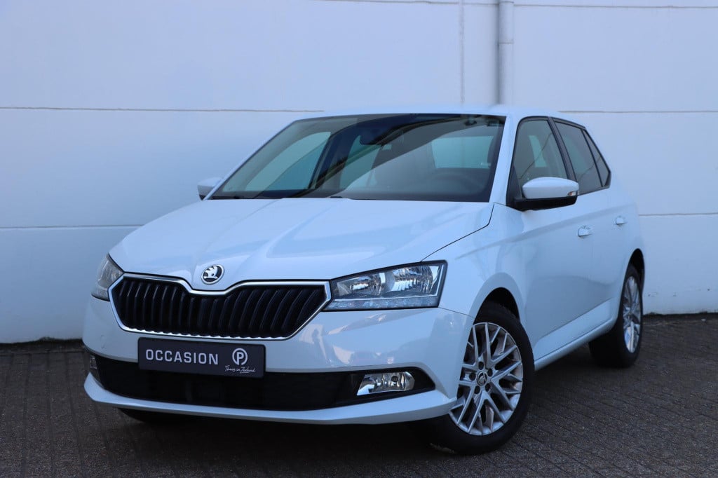 Skoda Fabia 1.0 tsi ambition 95pk