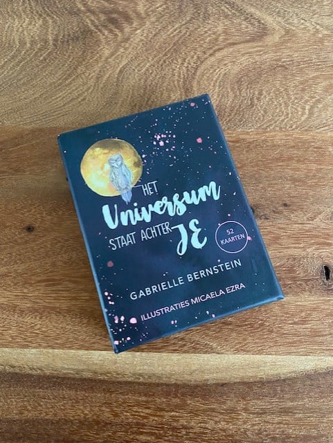 Het Universum staat achter je | Gabrielle Bernstein