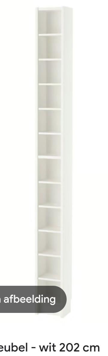 Gratis ikea cd kast