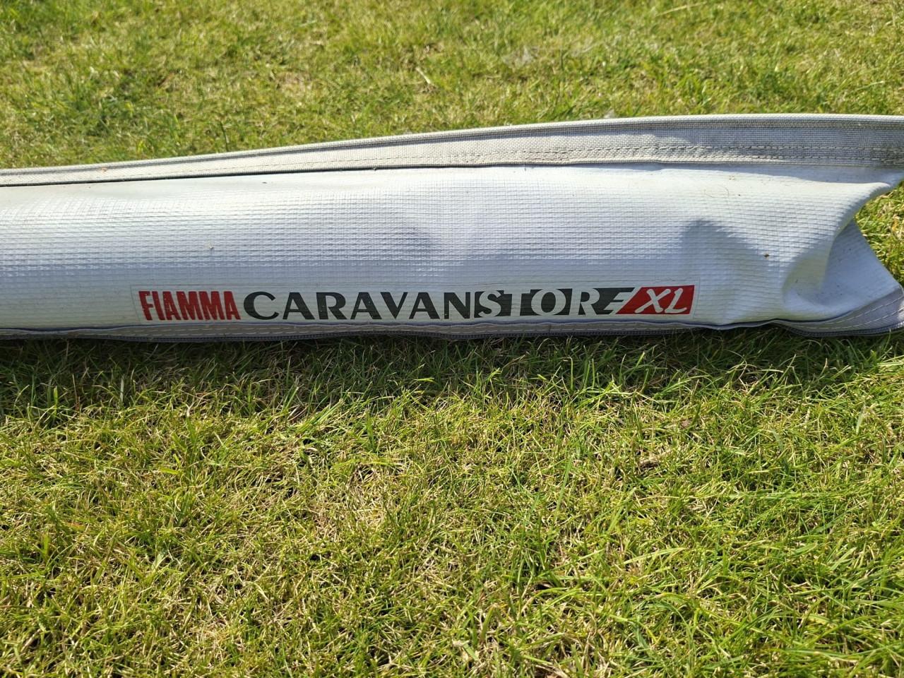 Fiamma Caravanstore zakluifel XL 410