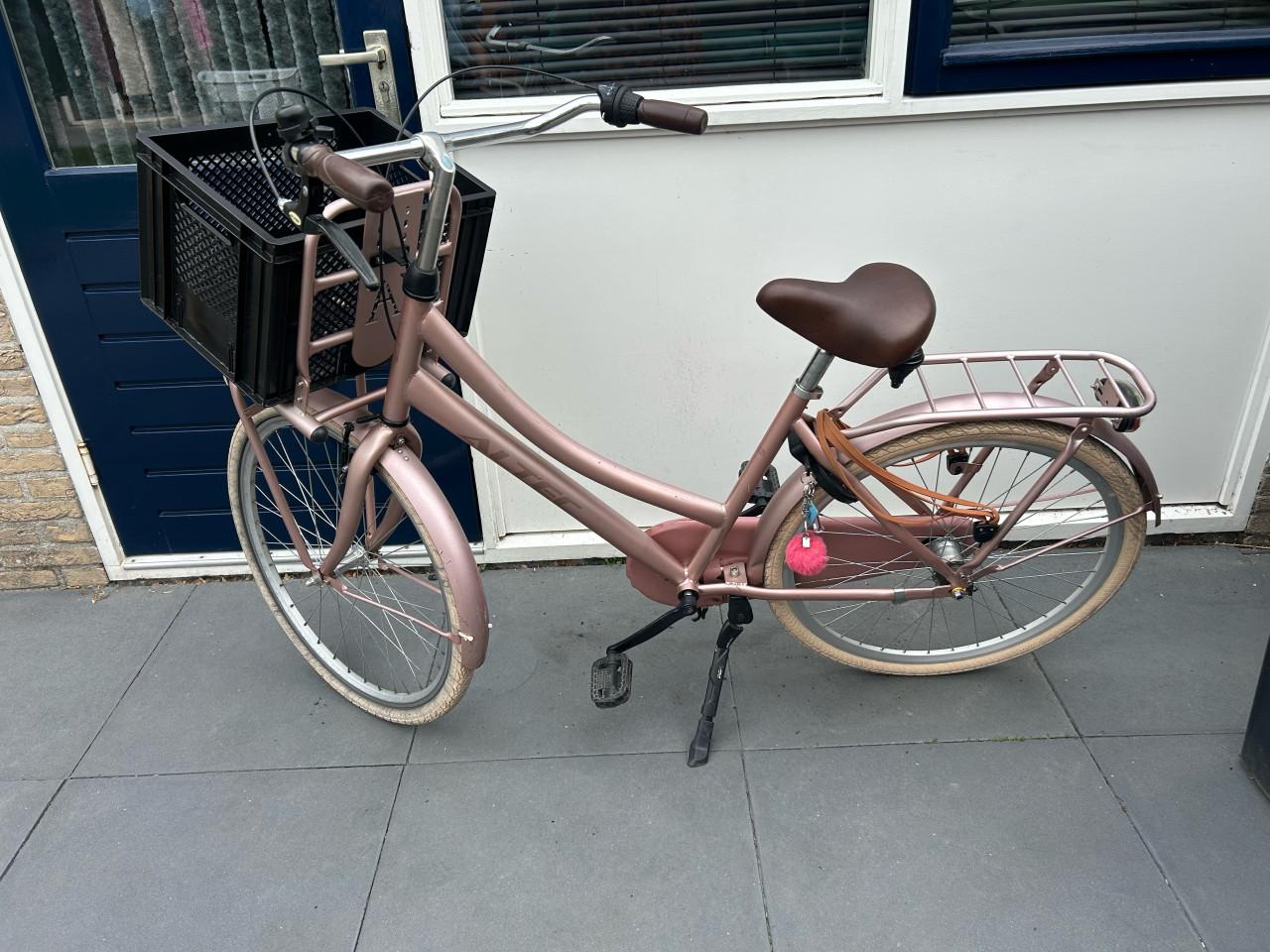 Meisjesfiets 26 inch