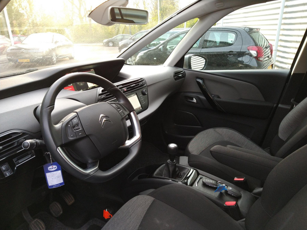 Citroen Grand C4 Picasso 130 pk business 7p. nav/clim/cam