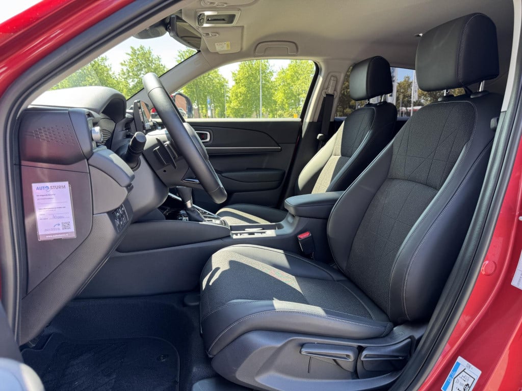 Honda HR-V 1.5 e:hev advance | navigatie | camera | stuur- + stoelverwarmin