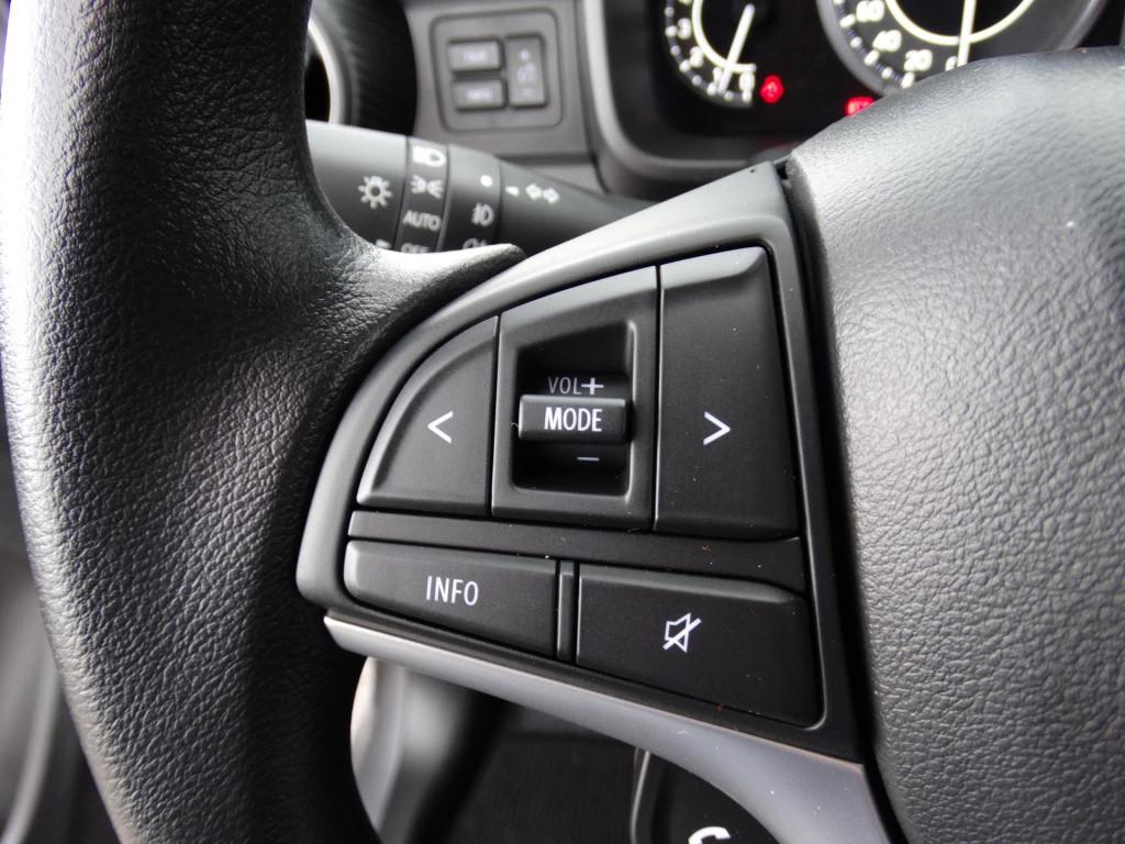 Suzuki Ignis 1.2 smart hybrid select
