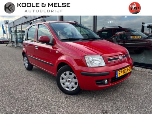 Fiat Panda 1.2 emotion
