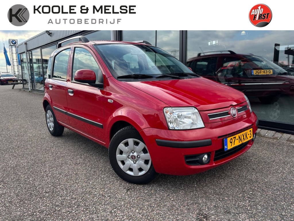 Fiat Panda 1.2 emotion
