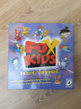 Fox Kids Het Spel