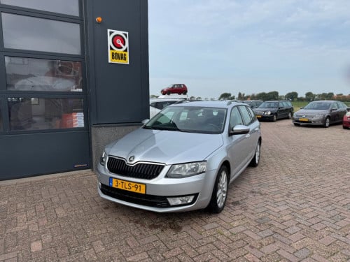 Skoda Octavia combi 1.2 tsi greentech ambition businessline