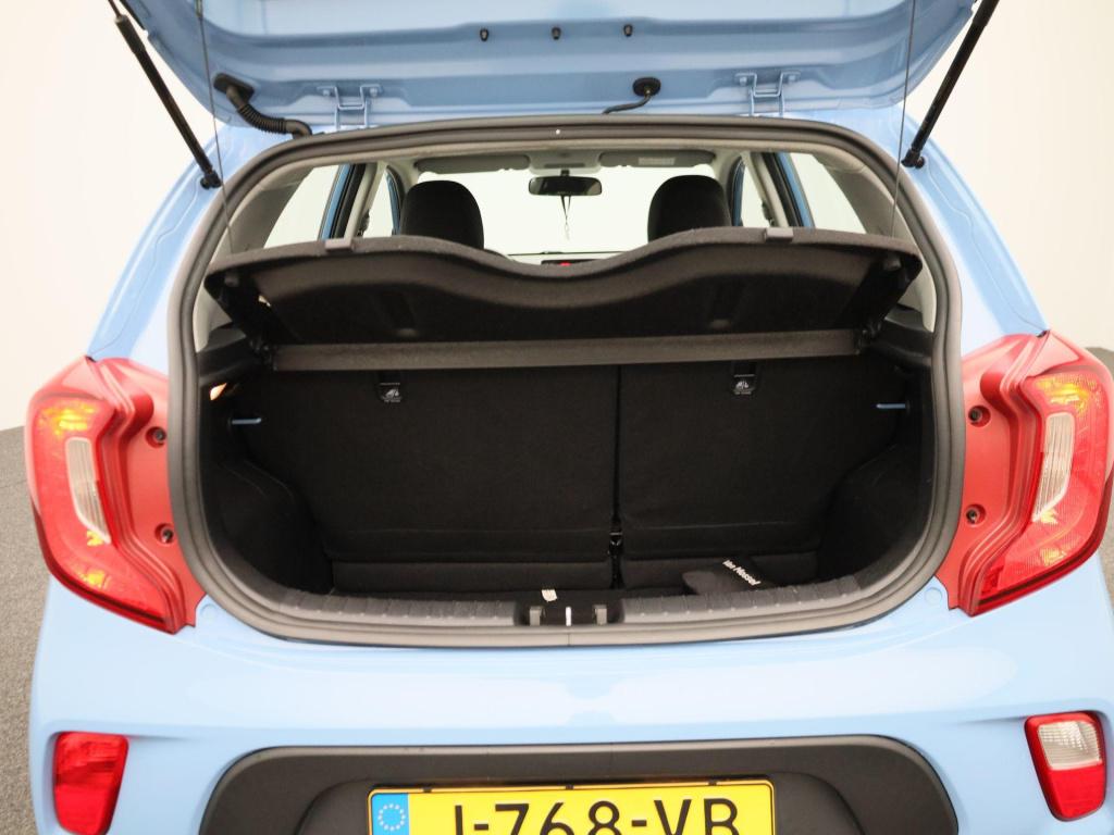 Kia Picanto 1.0 dpi comfortline | airco | bluetooth | dab | cruise control