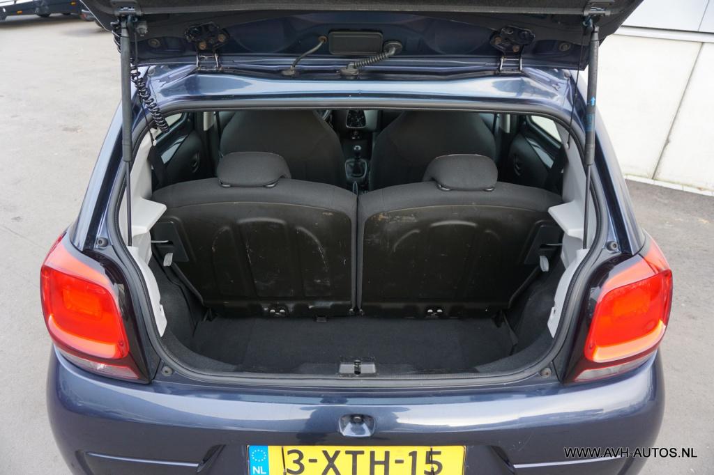 Citroen C1 1.0 e-vti feel