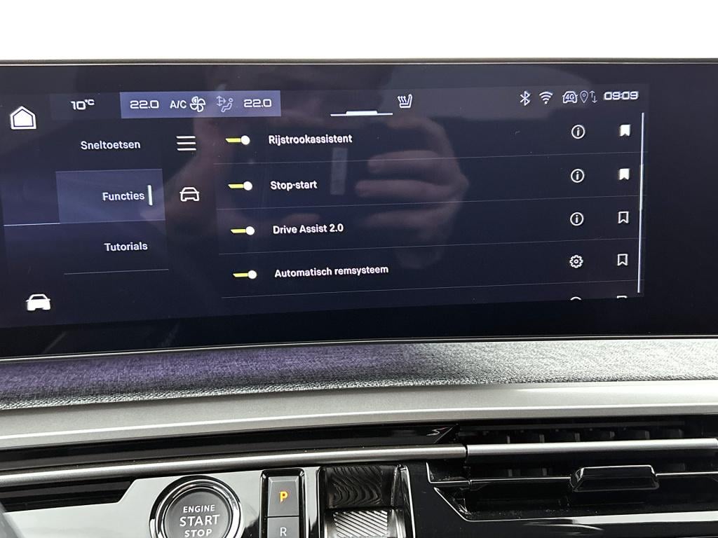 Peugeot 3008 hybrid 145 pk automaat gt | elektrische acherklep | adaptive c