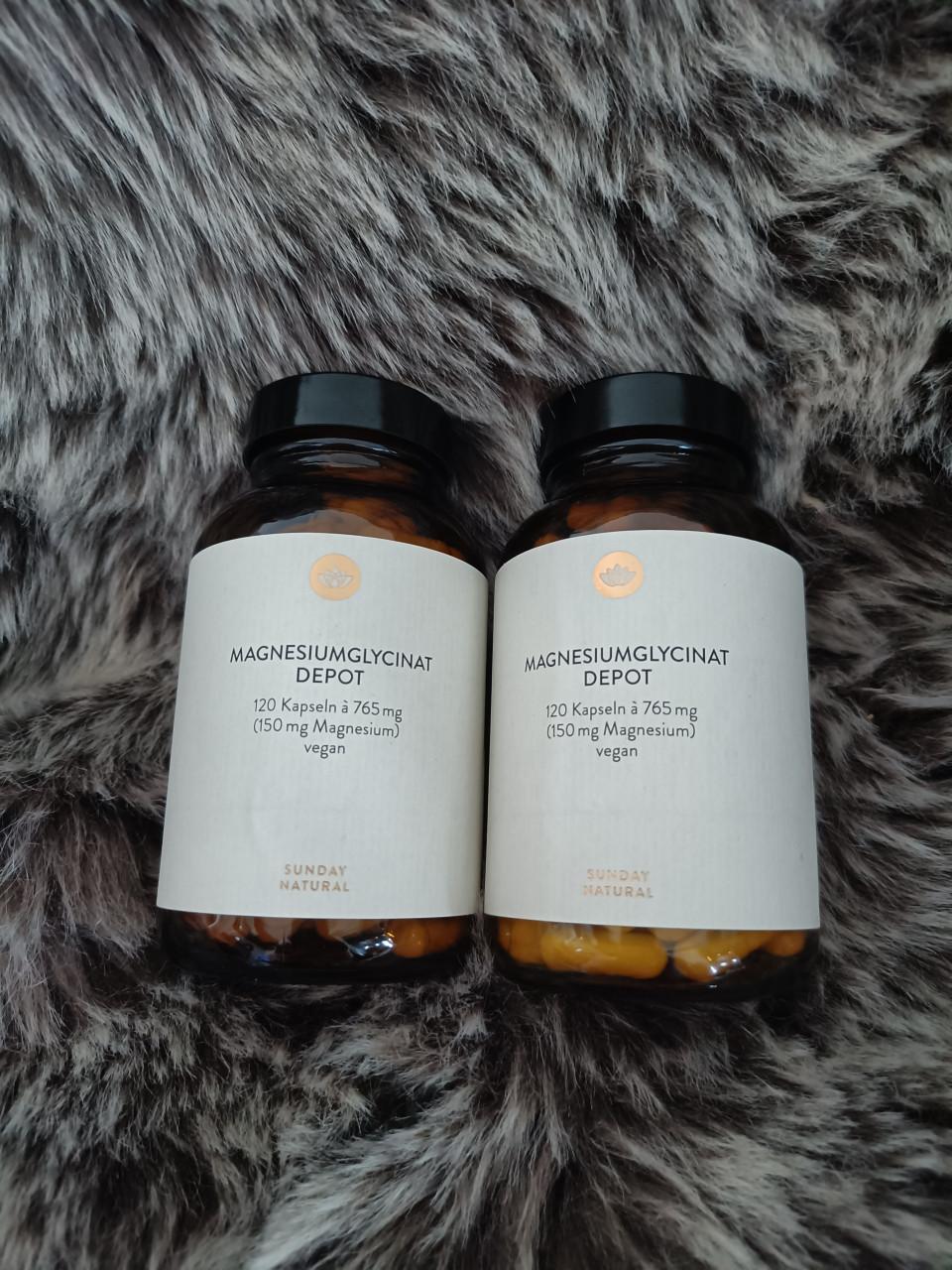 Magnesium supplement nieuw!