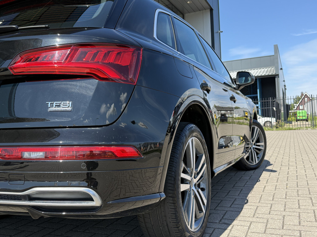 Audi Q5 2.0 tfsi quattro launch edition s-line | vc | head-up | achteruitri
