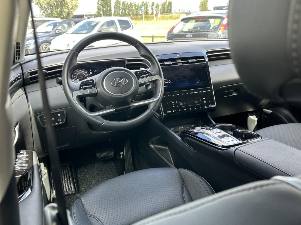 Hyundai Tucson Hybrid 1.6 t-gdi hev premium