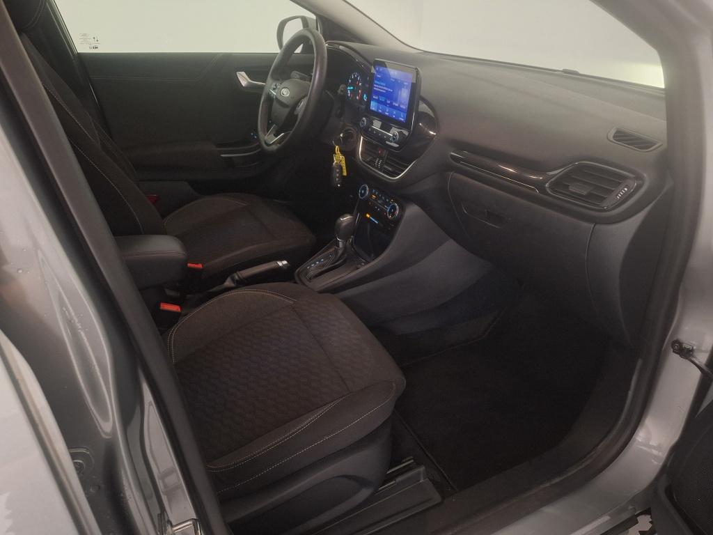 Ford Puma 1.0 eb hybride titanium | trekhaak | stoel/stuurverwarming |