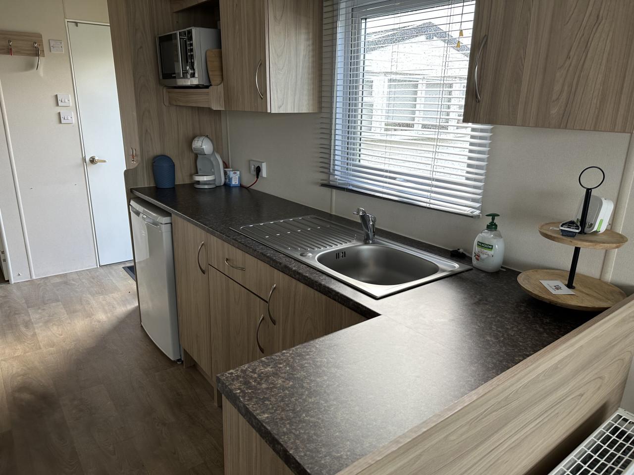 Prachtig en instap klaar chalet te koop op 5* vakantiepark "de Paardekreek"