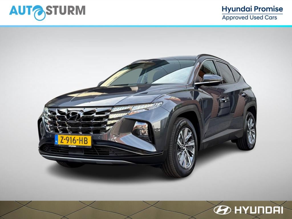 Hyundai Tucson 1.6 t-gdi hev comfort smart nl-auto, 1650kg trekgewicht! | n