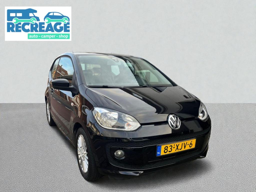 Volkswagen UP! up 1.0 60pk high up!
