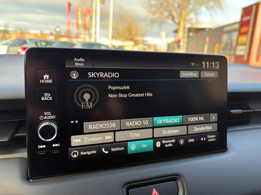 Honda HR-V 1.5 e:hev elegance