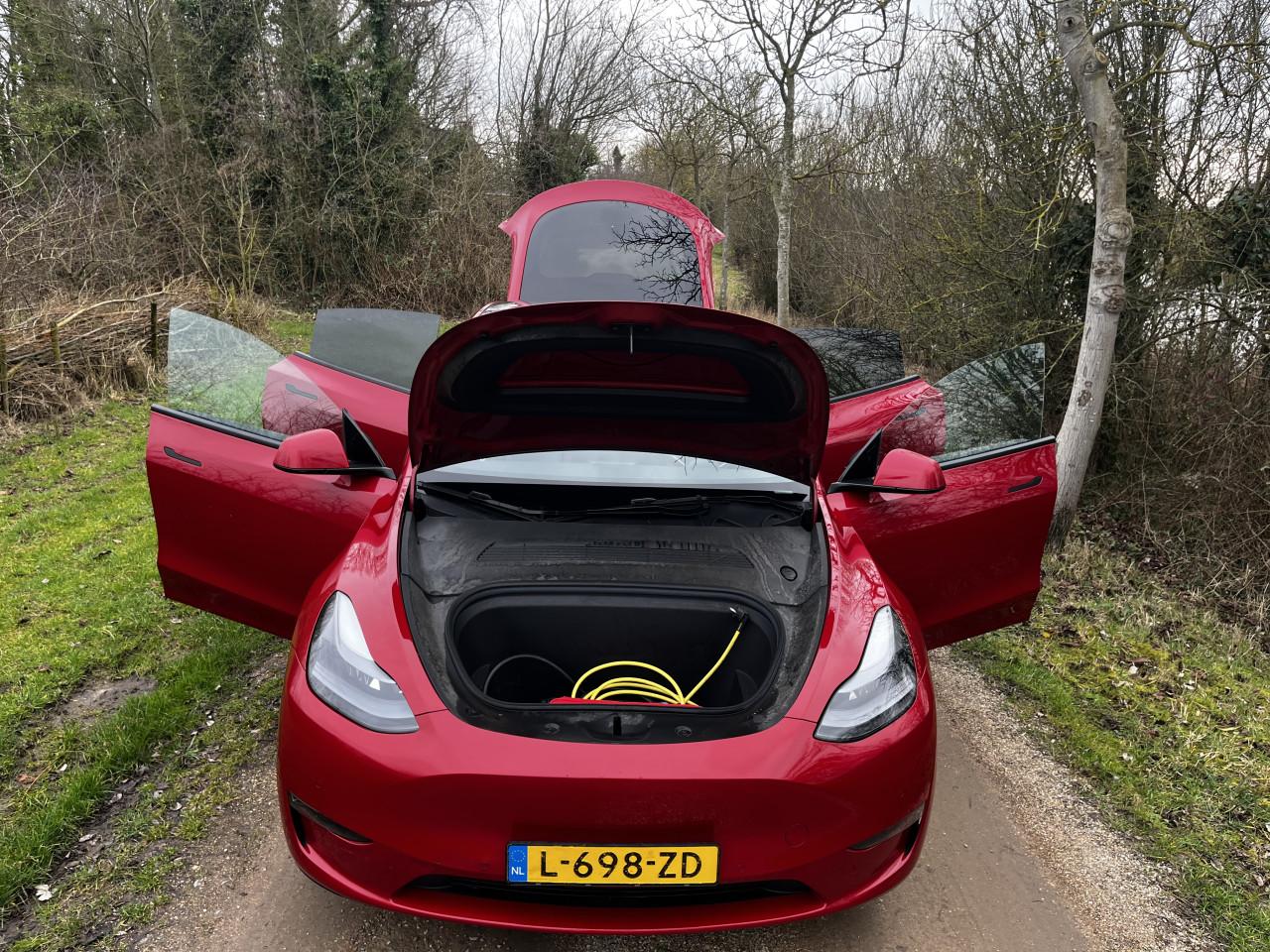 Tesla Model Y Long Range AWD | Full Self Driving | 1e Eig. | BTW