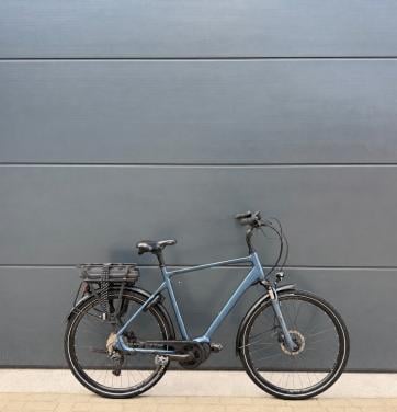 Giant Entour E+ middenmotor elektrische fiets 500WH