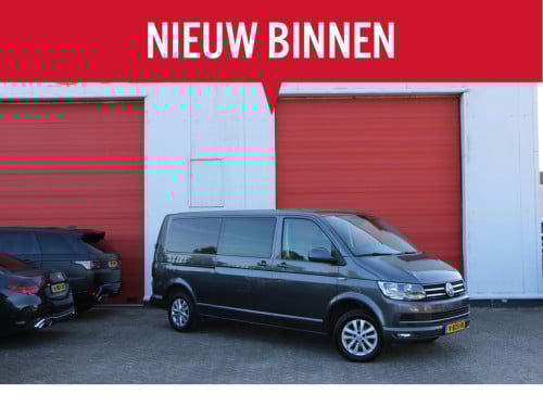 Volkswagen Transporter 2.0 tdi l2h1 150pk dc highline