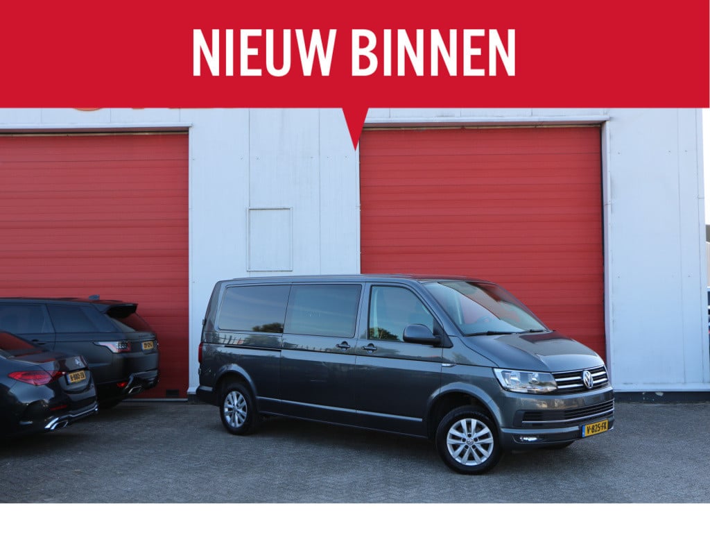 Volkswagen Transporter 2.0 tdi l2h1 150pk dc highline