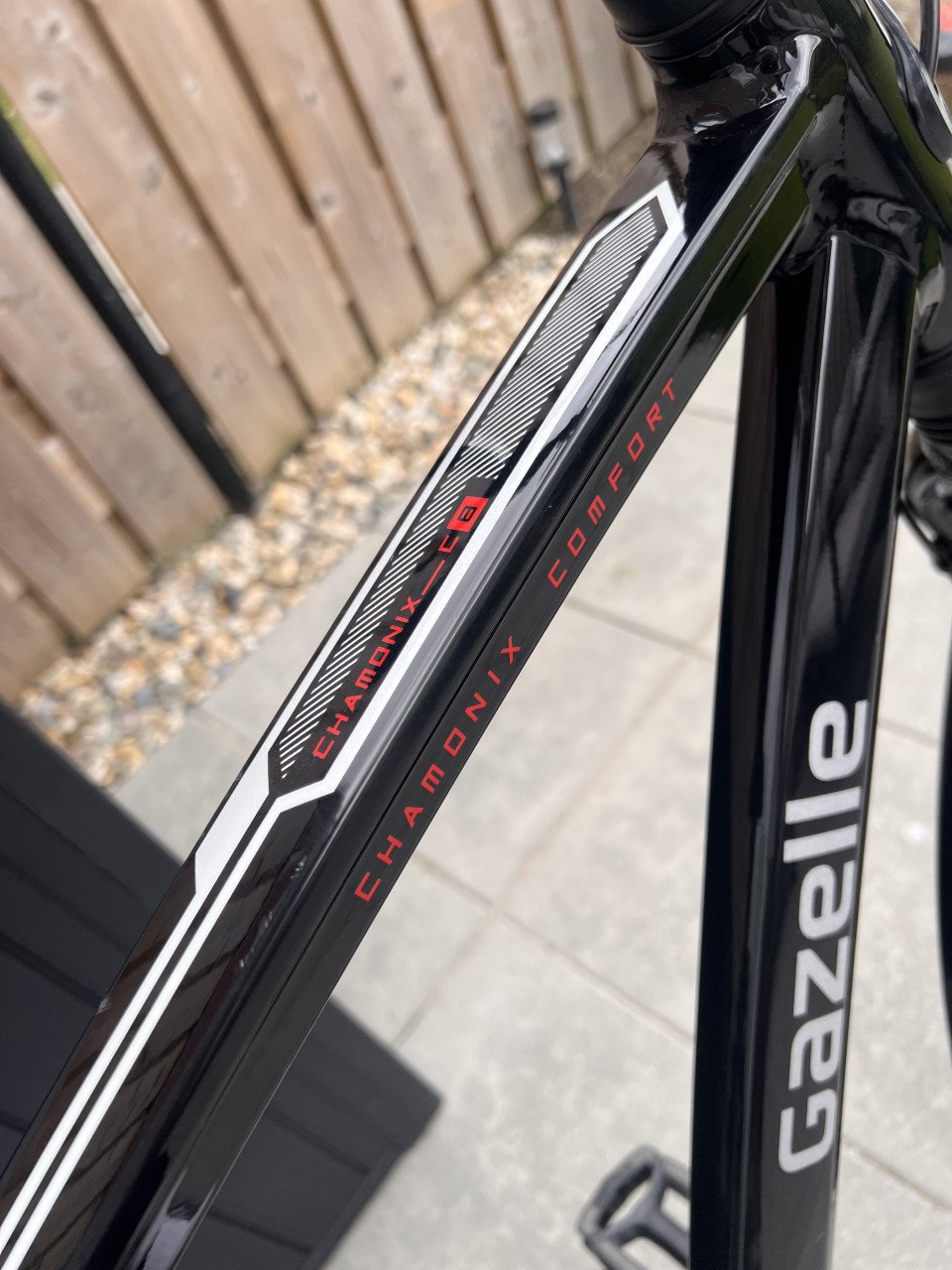 Gazelle Chamonix C8 Comfort – Herenfiets – Nexus 8 – Topstaat!