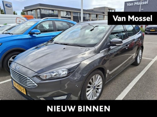 Ford Focus wagon 1.0 titanium