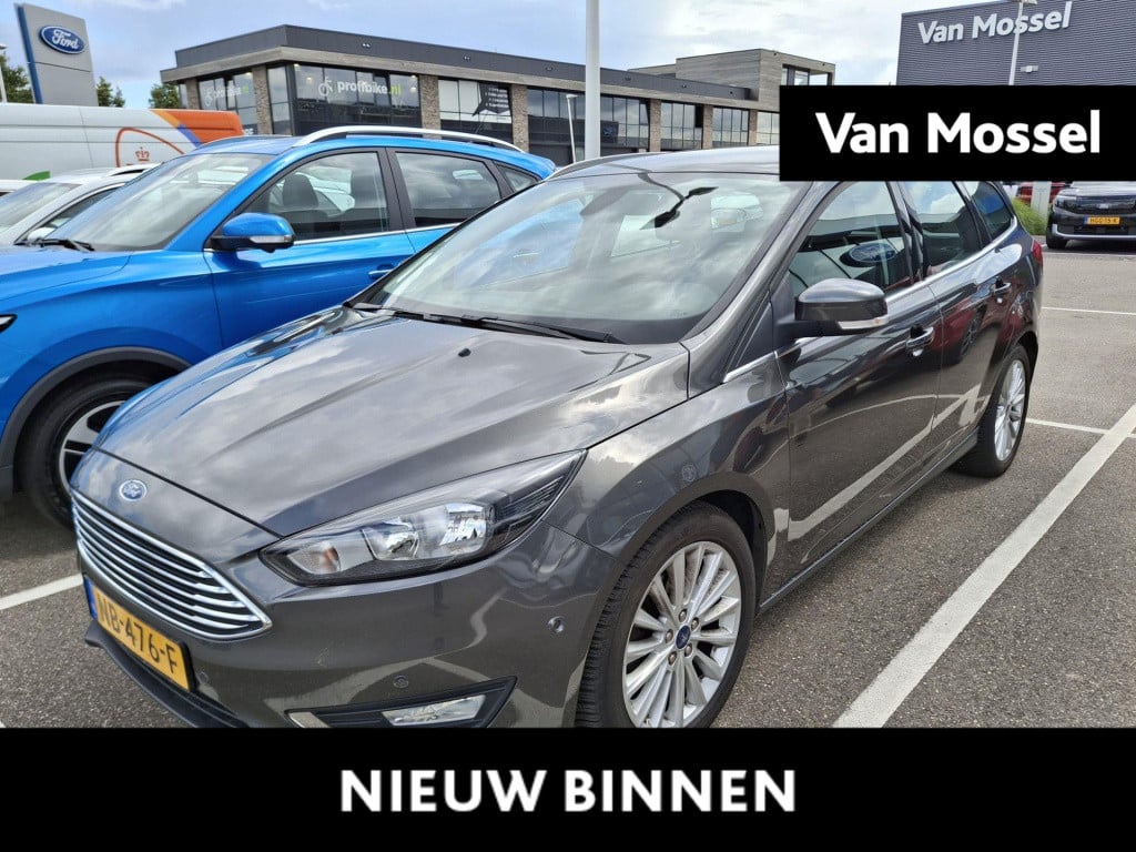 Ford Focus wagon 1.0 titanium