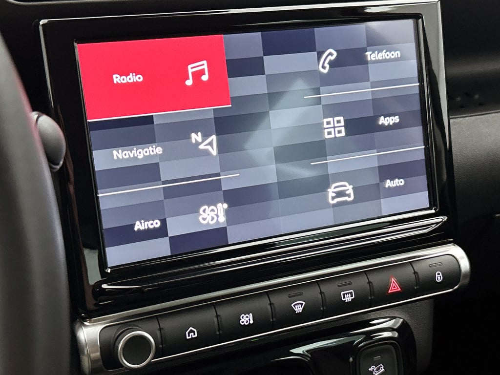 Citroen C3 Aircross 110 pk max | rijklaar | keyless | head up display | nav