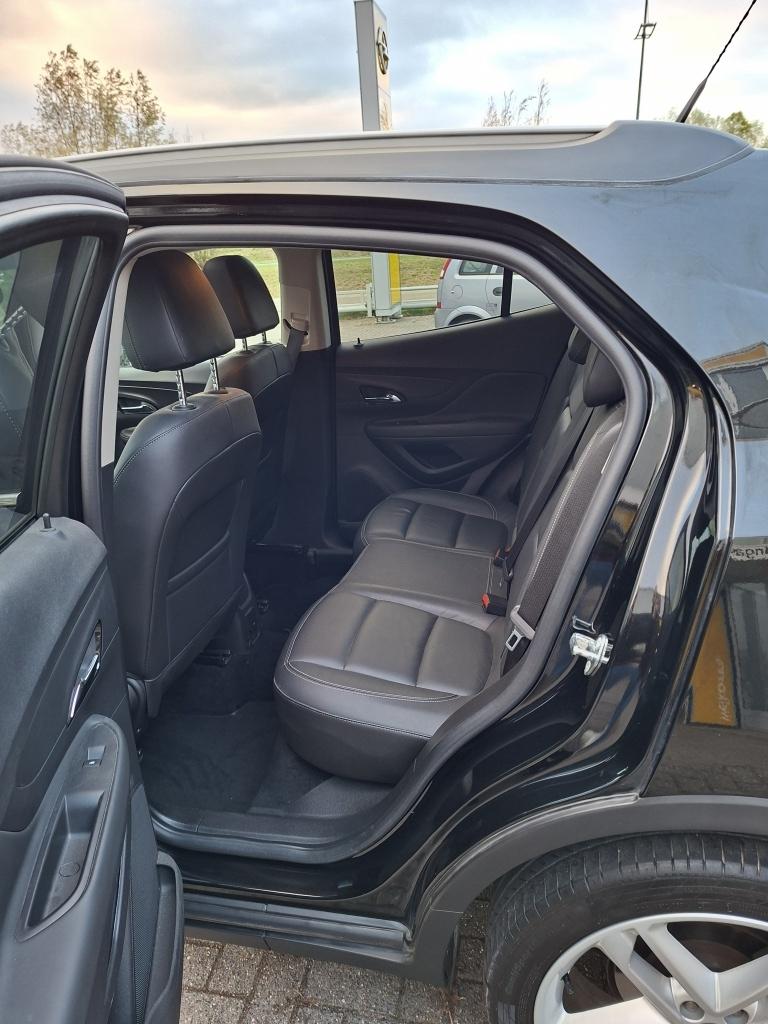 Opel Mokka 1.4 turbo innovation | automaat
