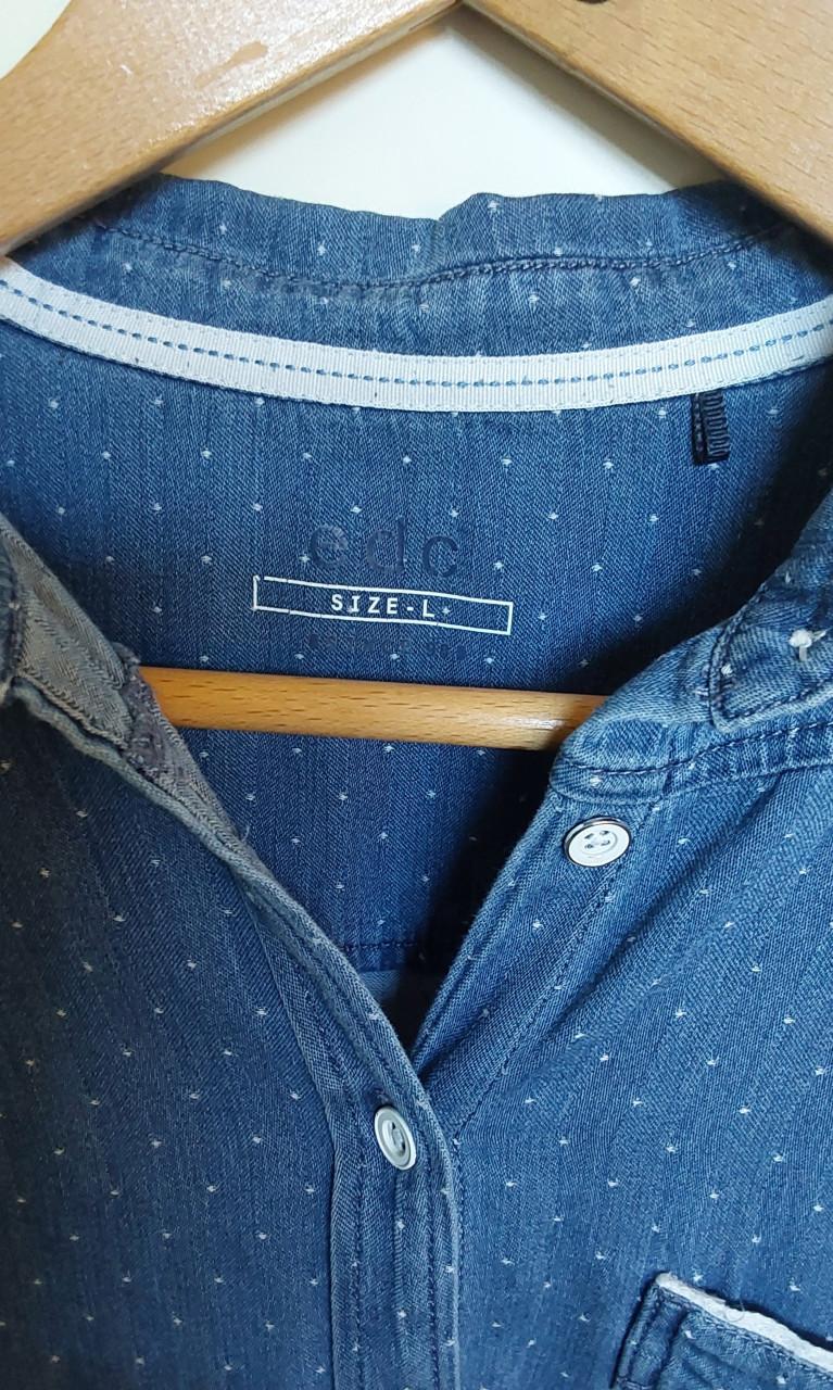 Blouse van het merk EDC(by Esprit) in maat L(38/40)