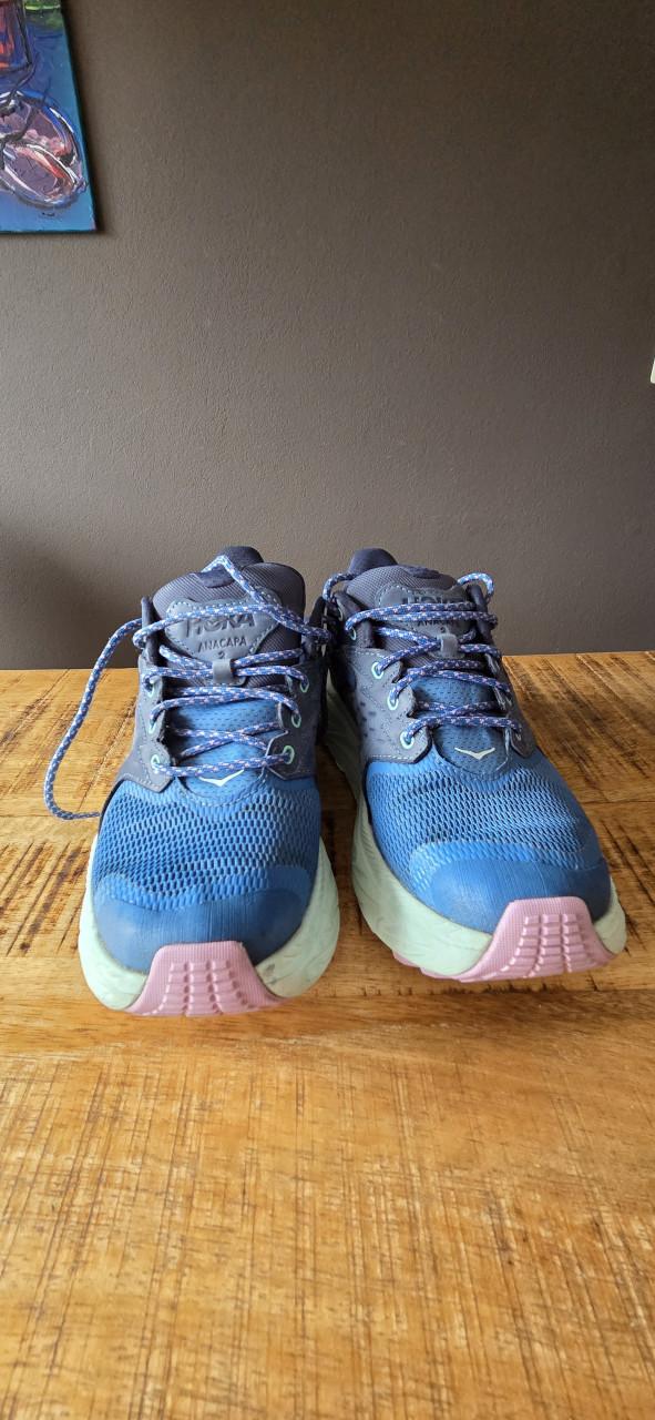 Trail wandelschoenen